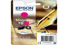 Epson C13T16334022 Standard Original Inkjet Cartridges - Magenta
