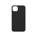 Richmond & Finch iPhone 14 Plus Skal Black Vegan Leather