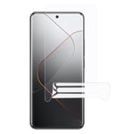 Xiaomi 14 Pro Skjermbeskyttelsesfilm - Gjennomsiktig