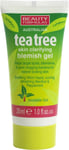 Beauty Formulas Australian Tea Tree Skin Clarifying Blemish Gel