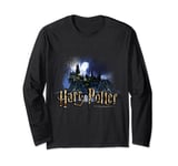 Harry Potter Hogwarts Castle Long Sleeve T-Shirt