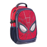 Marvel Spider-Man casual backpack 47cm Red Bag