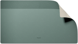 Native Union Desk Mat Slate Green / Sandstone