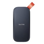SanDisk 2 To Disque SSD portable allant jusqu'à 800 Mo/s en vitesse de lecture