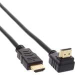ACT HDMI m/coudé à Une Longueur de 0,50 m.