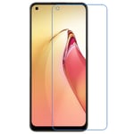 OPPO Reno8 Lite 5G Screen Protector Flat Plastic Clear