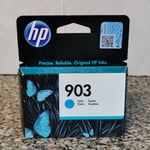 HP 903 Cyan Original Ink Cartridge