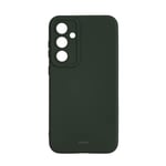 Backcover Sil Touch Samsung S23 FE 5G Olive Green