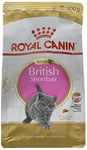 ROYAL CANIN Kitten British Shorthair Cat Food, 0.4 kg