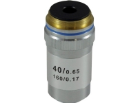 Bresser Optik 40x DIN 5941040 Mikroskop-objektiv 40 x Passer til mærkerne (mikroskop) Bresser Optik