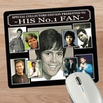 Cliff Richard Icon Mouse Mat Gift