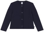 Petit Bateau Kofta Marinblå | Marinblå | 6 years