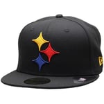 Team Tonal NFL 5950 Fitted Cap - Pittsburgh Steelers