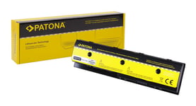 Batterie Li-Ion 11.1V 4400 mAh haut de gamme pour PC portable HP ENVY DV6-7005SP de marque Patona®