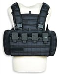 Tasmanian Tiger Chest Rig Mk2 (Färg: Svart)
