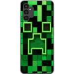 Samsung Galaxy A04s Skal / Mobilskal - Minecraft
