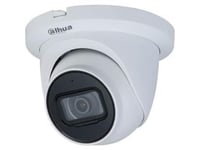 Dahua Technology Lite Hac-Hdw1200tlmq-0280B-S5, Cctv Övervakningskamera, Inomhus & Utomhus, Kabel, Ce (En55032:2015, En 61000-3-2:2014, En 61000-3-3:2013, En55024:2010+A1:2015, En 55035:2017,..., Innertak/Vägg, Svart, Vit