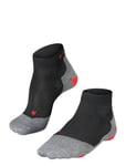 Falke Ru5 Race Short Women Sport Socks Footies-ankle Socks Black Falke Sport