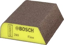 Bosch 2 608 901 168, Slipkloss, Brun, Gul, Trä, Färgborttagning, 69 Mm, 97 Mm