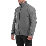 Altura Nightvision Storm Men's Waterproof Jacket: Grey, 2XL