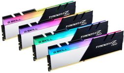 Trident Z Neo 32GB DDR4 3600MHZ DIMM F4-3600C16Q-32GTZN