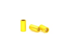 FutureFly US Tube 6mm Mat Metallic Yellow