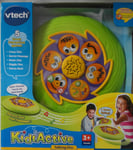 Vtech-KidiActive-Talking Disc- Outdoor, Sport, Interactive, Music, Record/Play