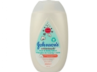 Johnsons JOHNSONS BABY_Cottontouch Face & amp Body Lotion face and body milk for children 300ml