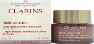Clarins Multi Active Day Cream 50ml - For Dry Skin