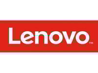 Lenovo - Nätaggregat - Hot-Plug/Redundant (Insticksmodul) - 80 Plus Titanium - Ac 115/230 V - 800 Watt - För Thinksystem Sr250 V3  St250 V3