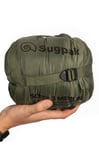 Snugpak Softie 3 Merlin Olive Sleeping Bag LZ - Camping Bushcraft Survival