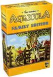 AGRICOLA by Lookout Games Family Edition The Farming Game family game for age 8+