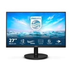 Philips V-line 271V8LAB - LED-skärm - Full HD (1080p) - 27"