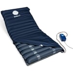 Antidecubitusmadrass med HLR-funktion, pump upp till 150 kg