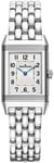 Jaeger LeCoultre 2608140 Reverso Classic Sølvfarvet/Stål