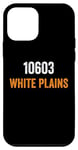 Coque pour iPhone 12 mini 10603 White Plains Code postal