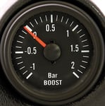 Svart Performance Instrument Boost 20 1 bar 52mm