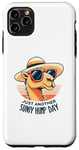 Coque pour iPhone 11 Pro Max Another Sunny Hump Day: A Funny Camel Design Twist