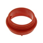NUMATIC HENRY HOOVER RED HOSE CONNECTOR THREAD