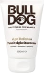 BULLDOG - Skin Care for Men | Age Defence Moisturiser | Reduces the Signs of Age