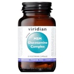 Viridian MSM Glucosamine Complex - 30 Vegicaps