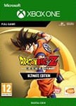 DRAGON BALL Z: KAKAROT Ultimate Edition OS: Xbox one