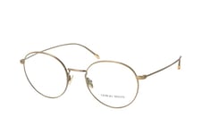 Giorgio Armani AR 5095 3198, including lenses, ROUND Glasses, MALE
