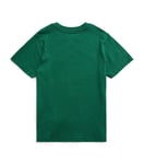 Ralph Lauren Boys Short Sleeve T Shirt Green Bear Polo Age 10-12 Years