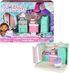 Gabby’s Dollhouse Bakey with Cakey Kitchen Cuisine Playset & Accessories New Toy