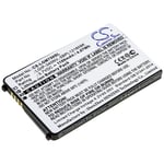 Batteri till SmartPhone, Mobil för LG GM750, Layla, Eigen m.fl.