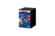 Hama DVD Jewel Case with foil - cd-boks til lagring af DVD'er