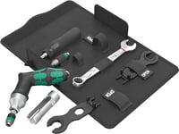 Wera 9524 photovoltaic mounting Tool Set 1, 7-Piece Tool Set for Installing photovoltaic syst. - 05136043001