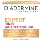Crème Visage Jour Repulpante Diadermine - Le Pot De 50 Ml
