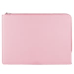 Holdit PU Läder Laptopfodral 14" (32,5 x 22.7 x 1.7 cm) - Pink